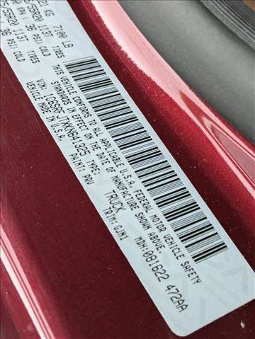 Used 2019 RAM 1500 Laramie AWD/4WD image 22
