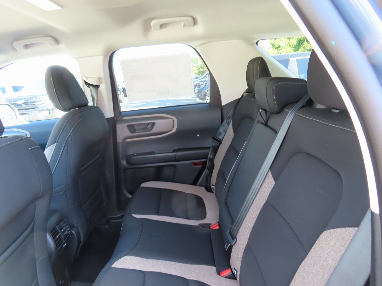 New 2025 Ford Bronco Sport Big Bend w/ Convenience Package image 16