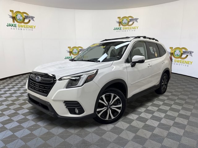 Used 2022 Subaru Forester Limited image 4