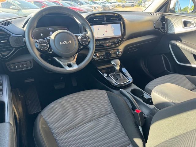 Certified 2023 Kia Soul S FWD image 11
