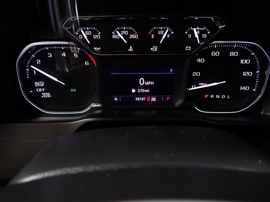 Used 2021 GMC Sierra 1500 Elevation image 30
