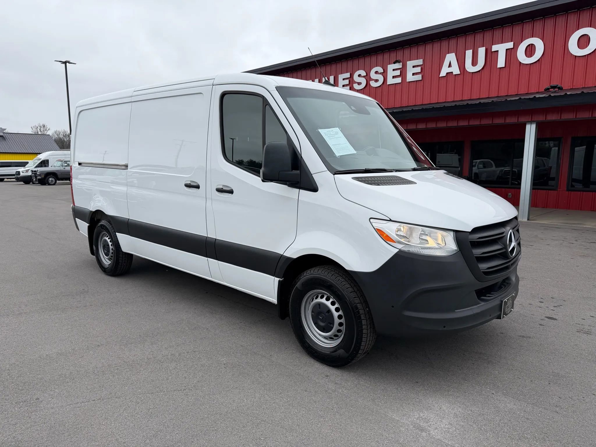 Used 2022 Mercedes-Benz Sprinter 1500