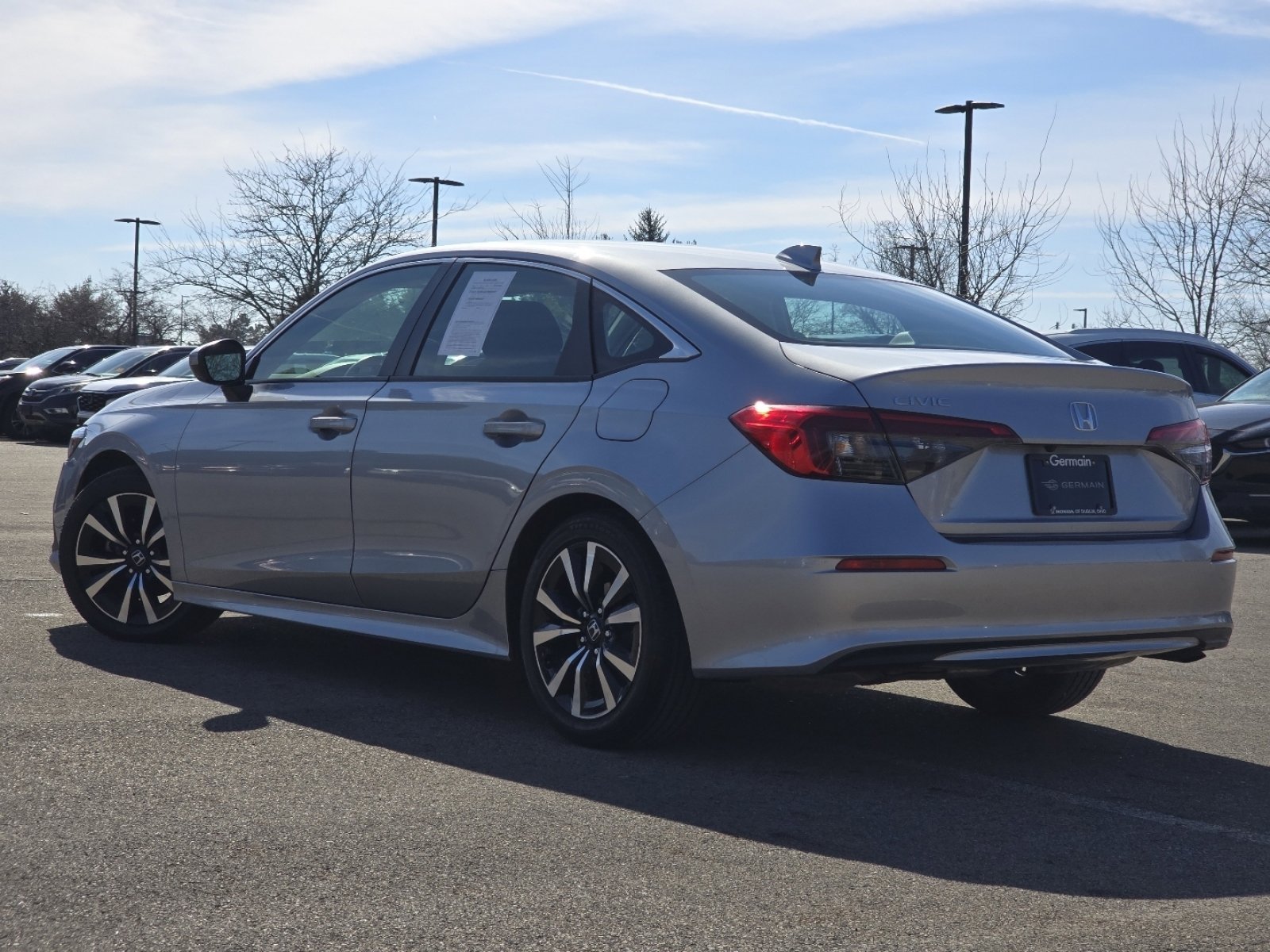 Certified 2023 Honda Civic EX image 18