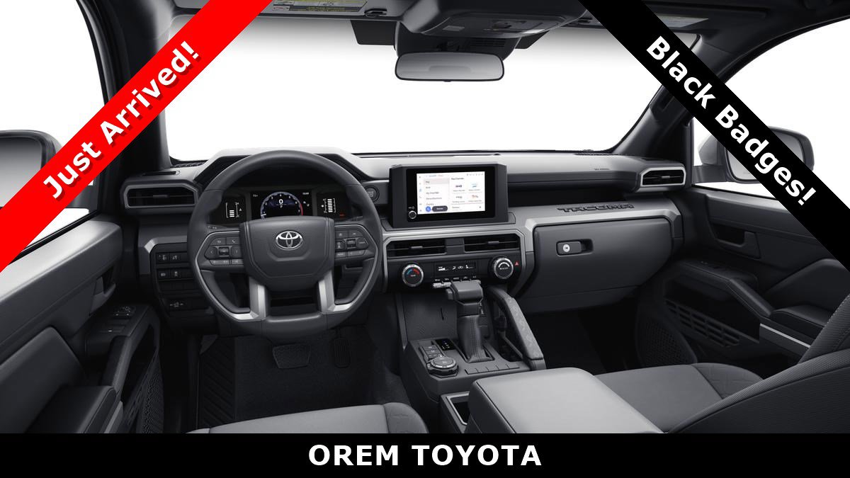 New 2026 Toyota Tacoma SR5 AWD/4WD image 34