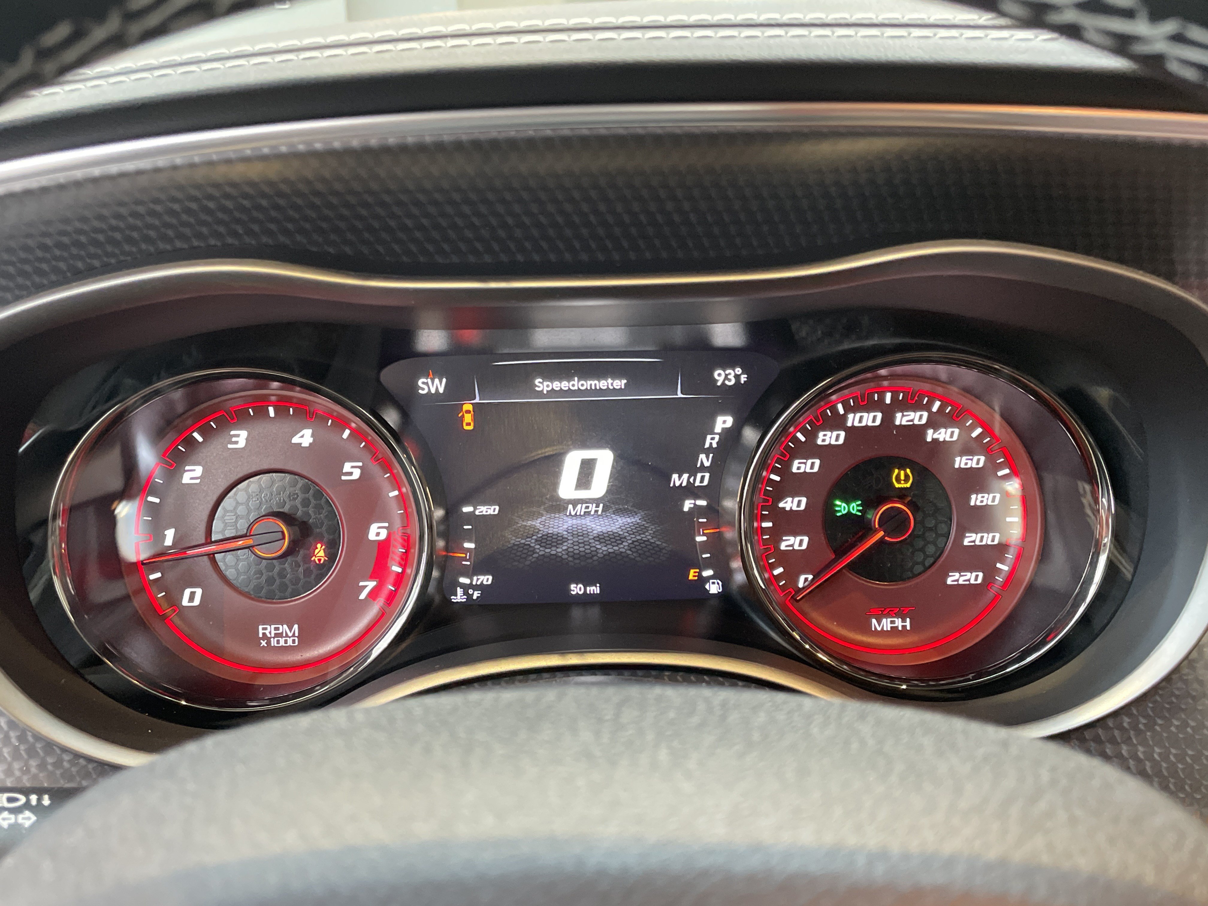 Used 2023 Dodge Charger SRT Hellcat RWD image 22