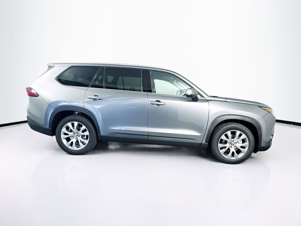 New 2026 Toyota Grand Highlander AWD Hybrid image 10