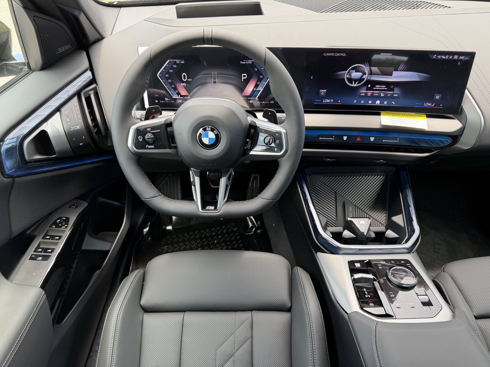 New 2026 BMW X3 xDrive30i w/ Premium Package AWD/4WD image 16