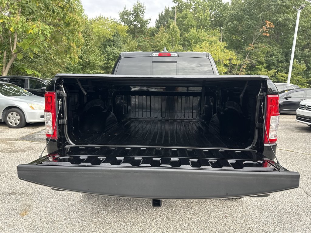 Used 2020 RAM 1500 Big Horn AWD/4WD image 20