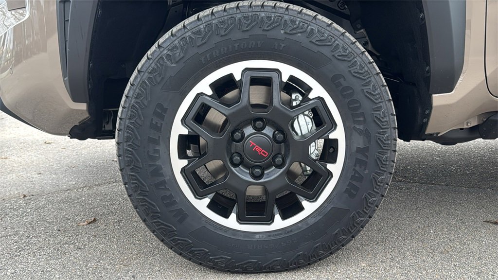 New 2026 Toyota Tacoma TRD Off-Road image 36