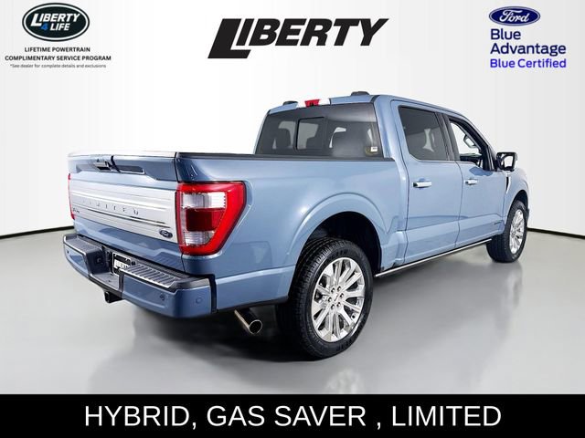 Certified 2023 Ford F150 Limited image 7