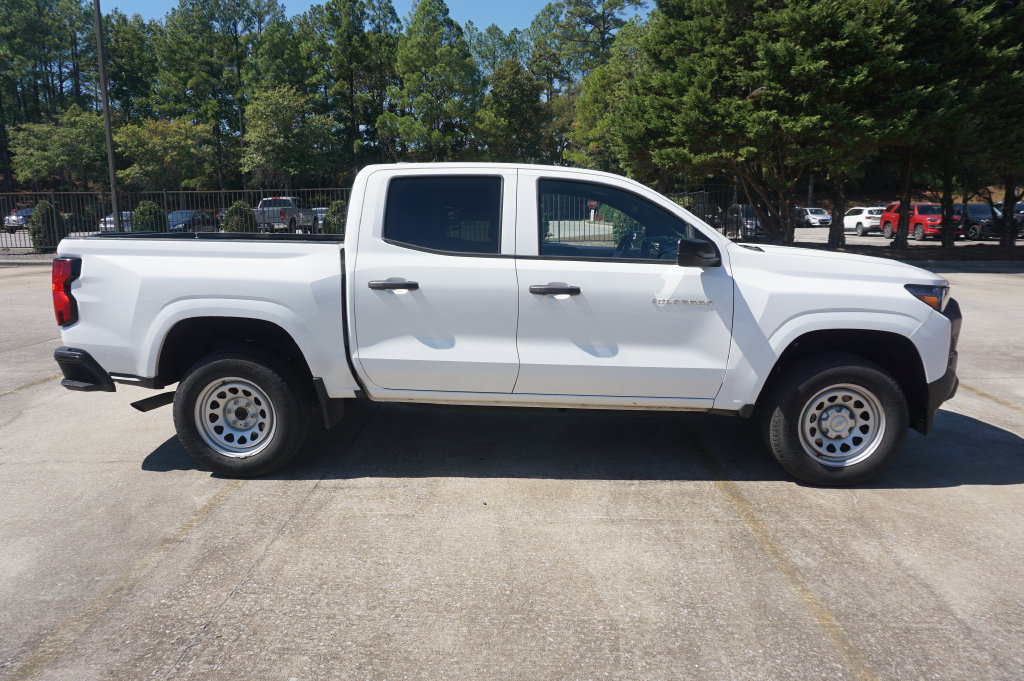 Used 2023 Chevrolet Colorado W/T w/ WT Convenience Package RWD image 22