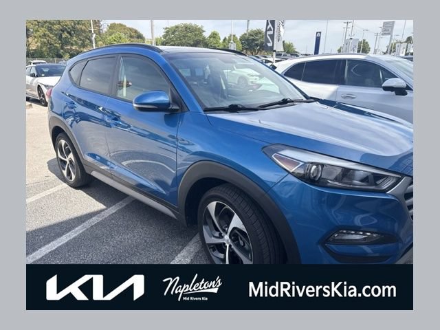 Used 2018 Hyundai Tucson Value w/ Cargo Package FWD image 1