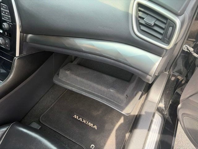 Used 2020 Nissan Maxima 3.5 SV w/ Floor Mat Group FWD image 41