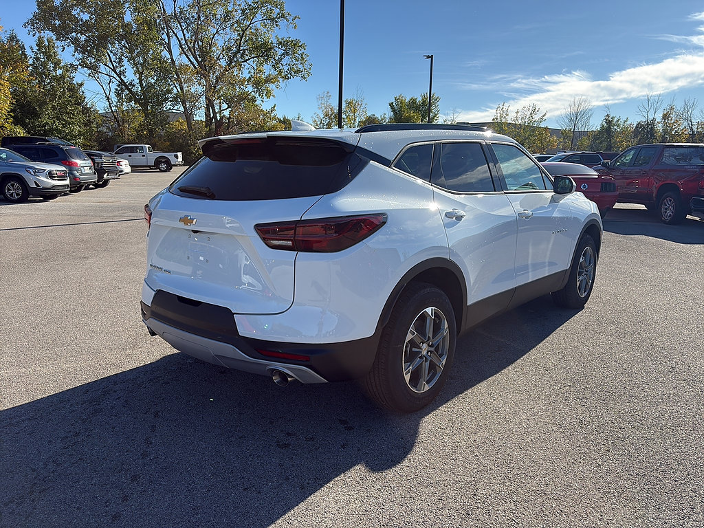 New 2026 Chevrolet Blazer LT w/ Convenience Package AWD/4WD image 5