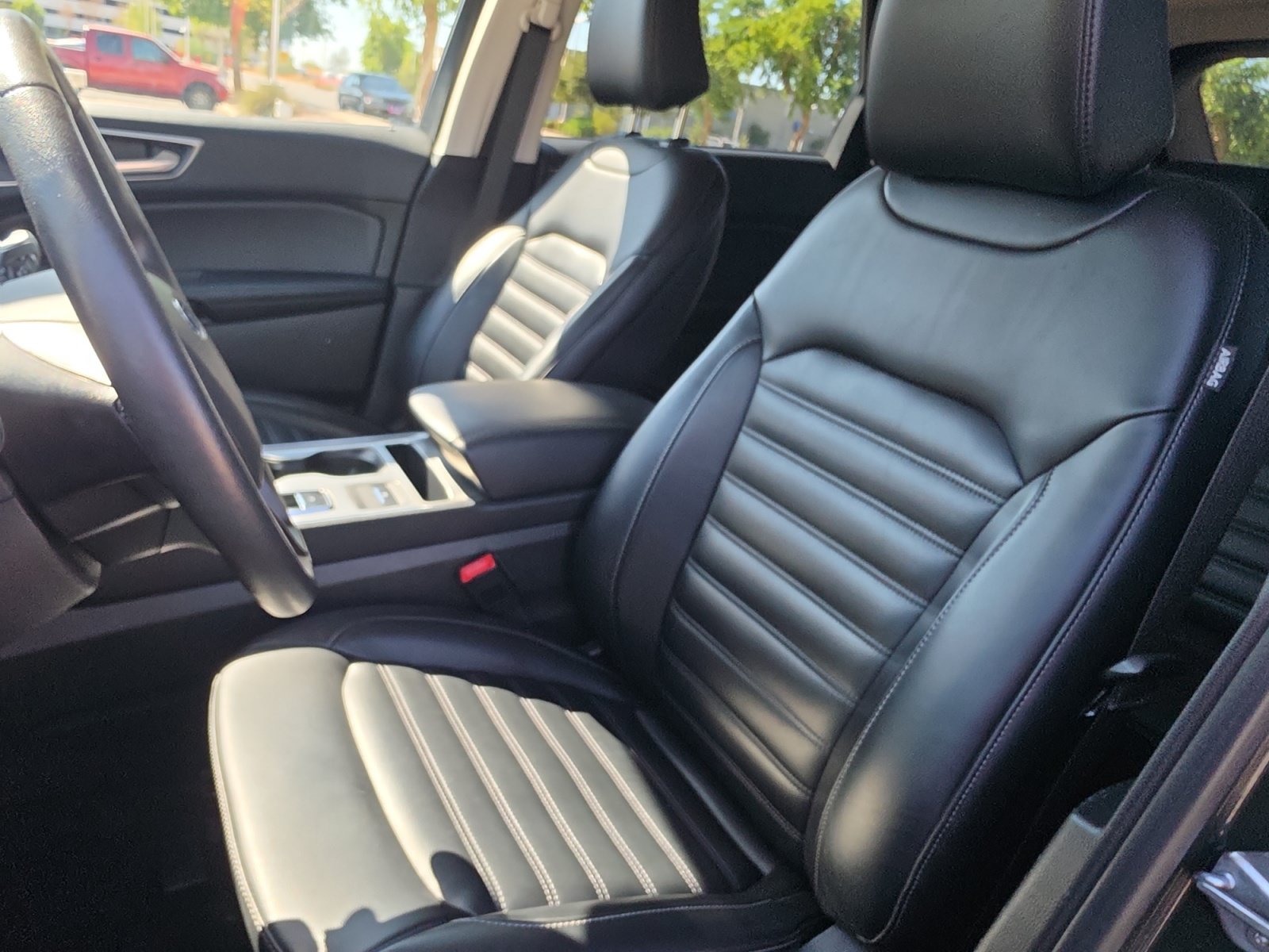Used 2022 Ford Edge SEL AWD/4WD image 22