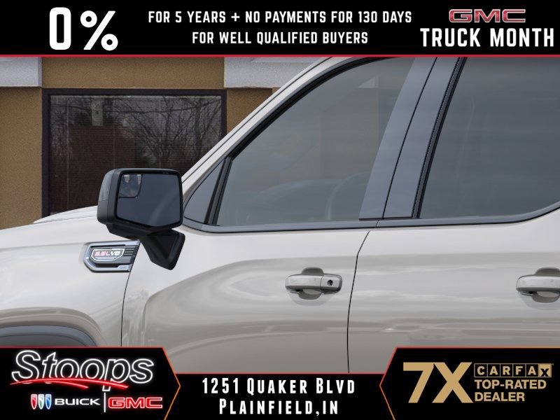 New 2026 GMC Sierra 1500 AT4 w/ AT4 Premium Package AWD/4WD image 13