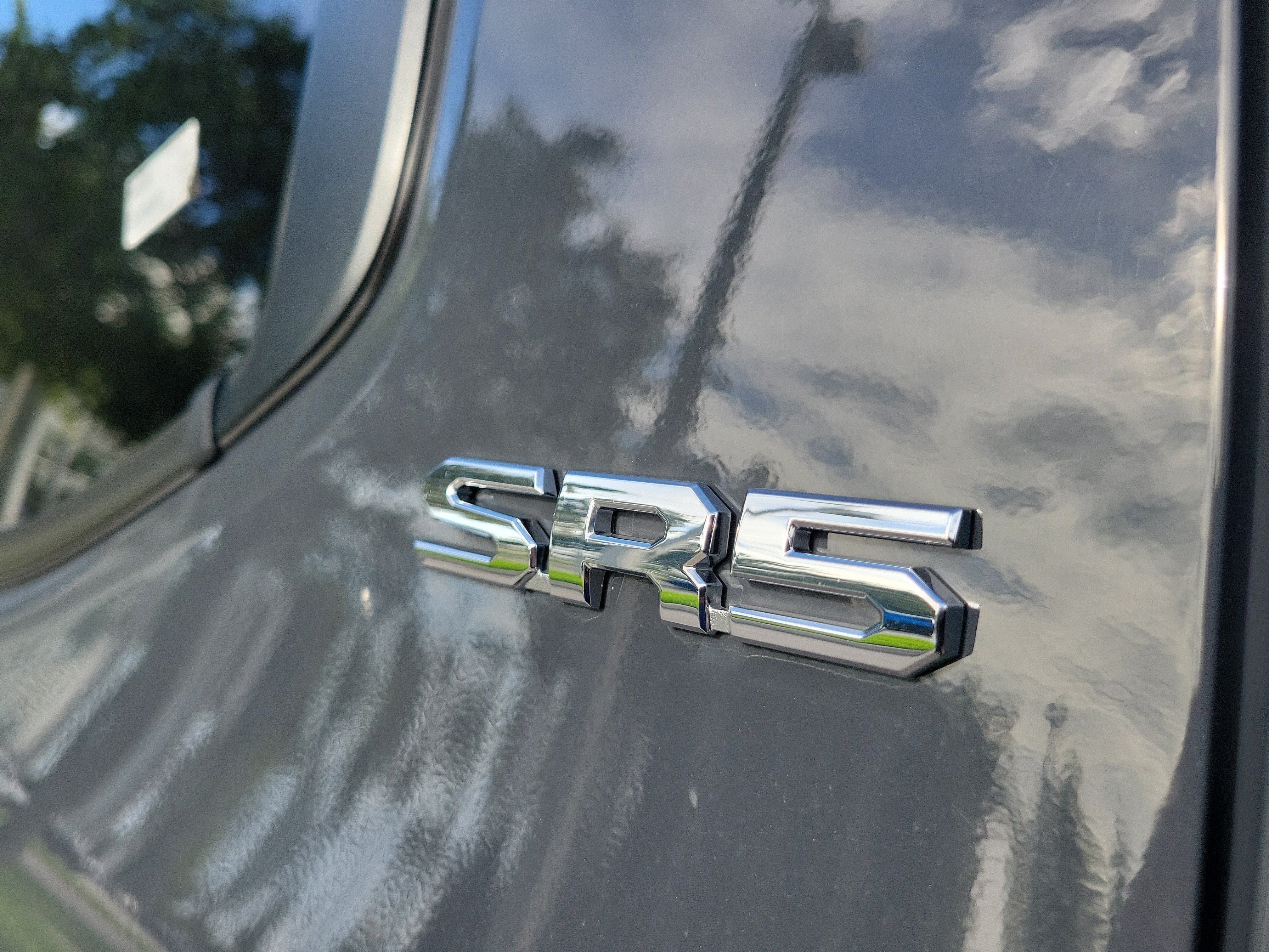 Certified 2025 Toyota Tacoma SR5 AWD/4WD image 10