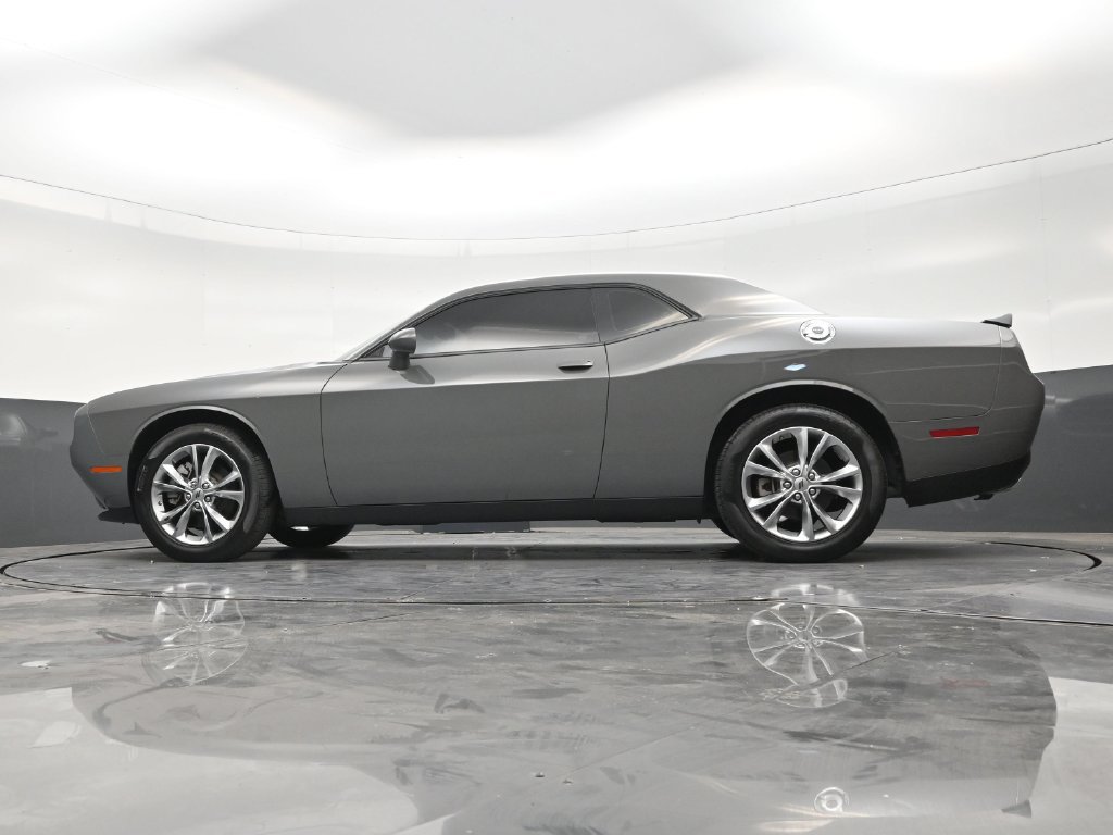 Used 2023 Dodge Challenger SXT AWD/4WD image 21