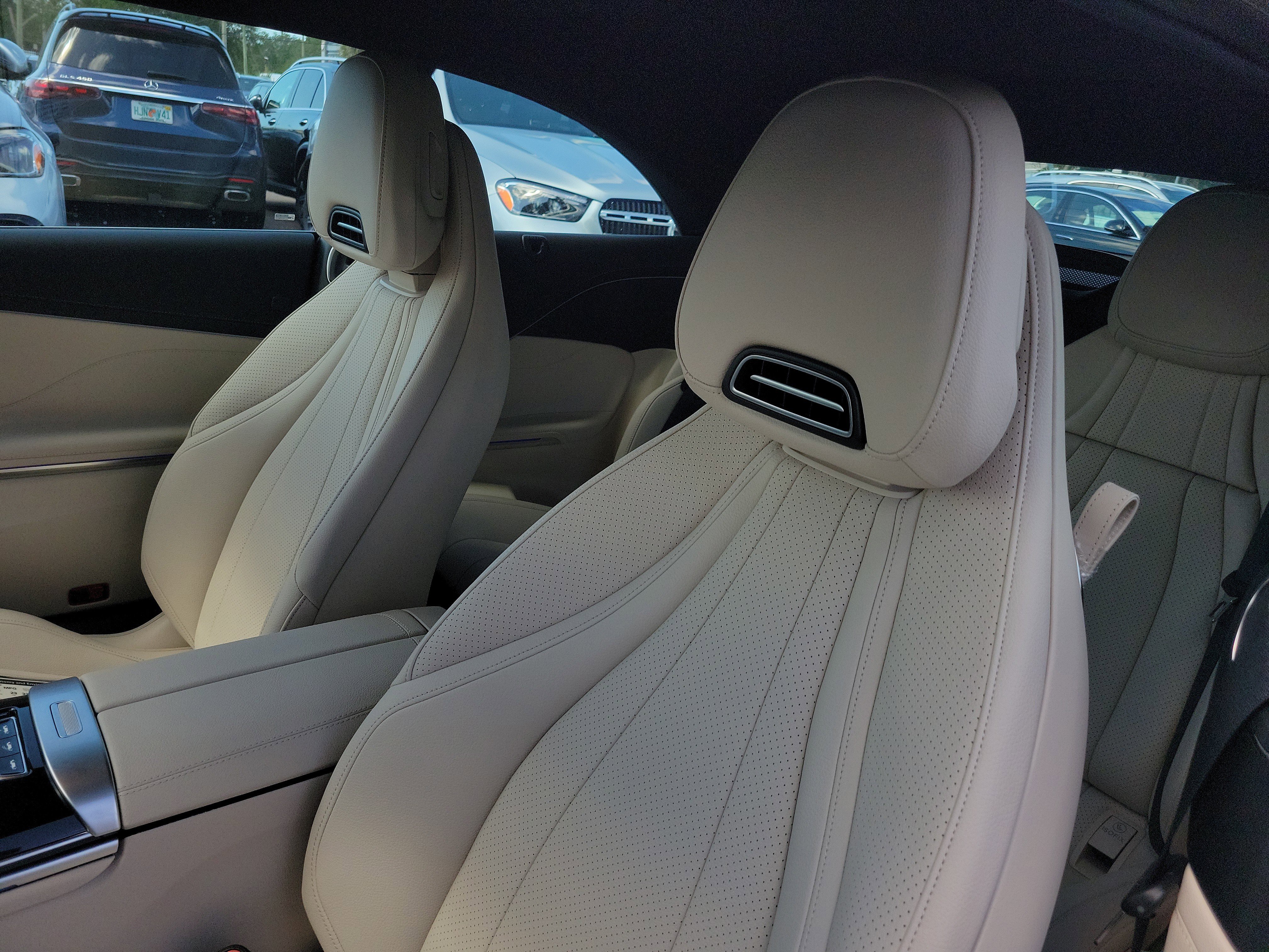 New 2026 Mercedes-Benz CLE 450 4MATIC Cabriolet image 16