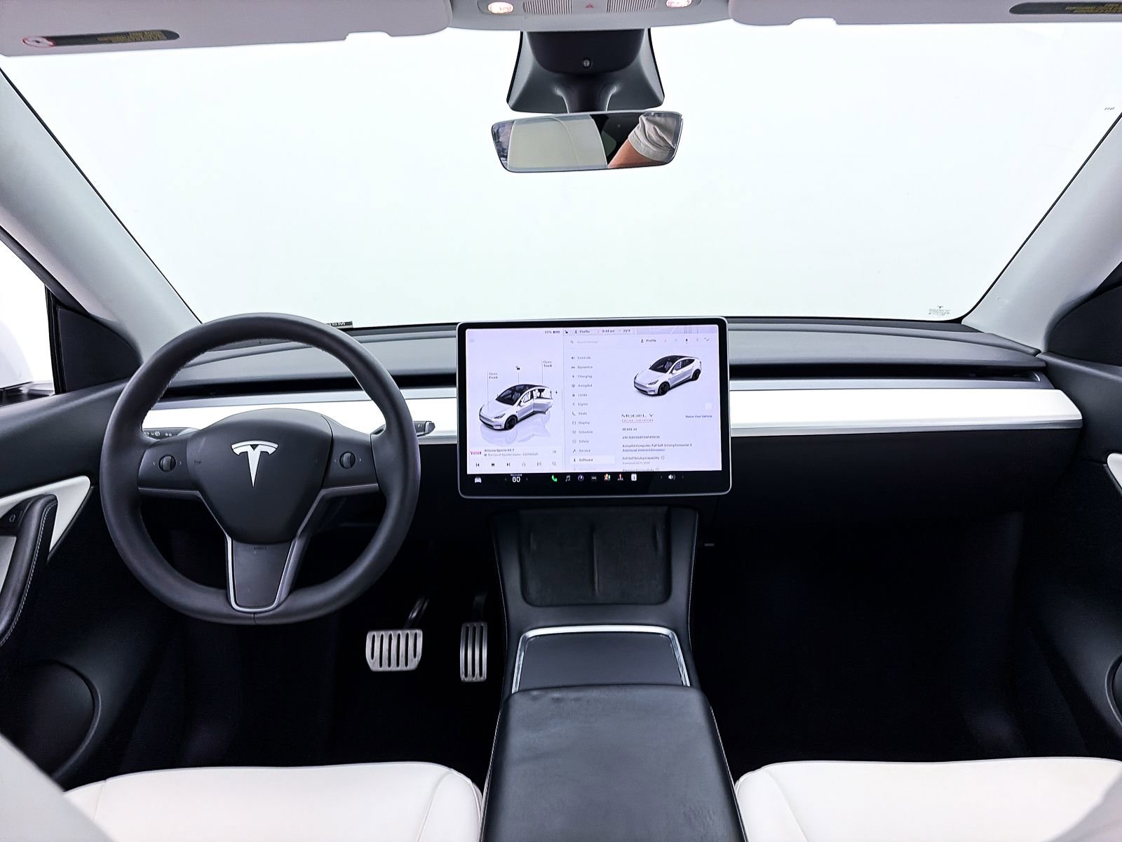 Used 2022 Tesla Model Y Performance AWD/4WD image 25
