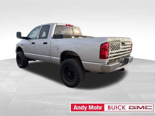 Used 2008 Dodge Ram 3500 Truck Laramie w/ Trailer Tow Group image 11