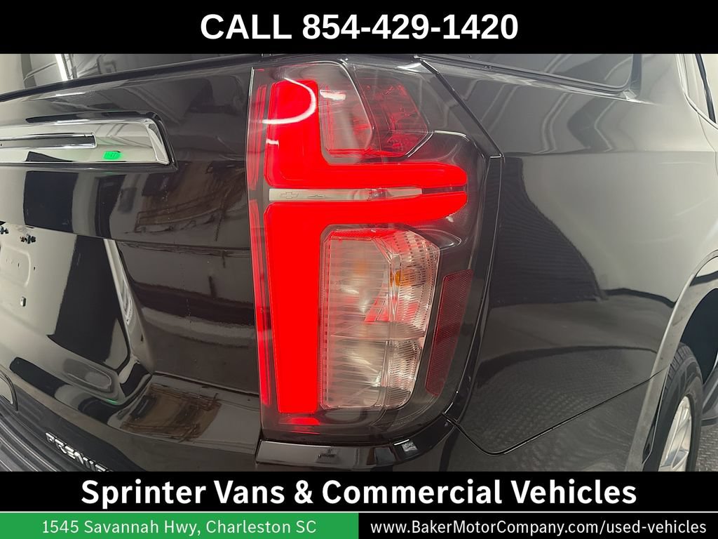 Used 2023 Chevrolet Tahoe Premier RWD image 33