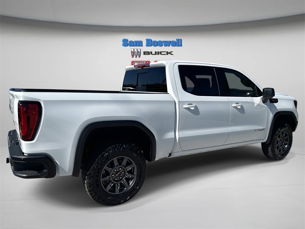 New 2026 GMC Sierra 1500 AT4X image 4