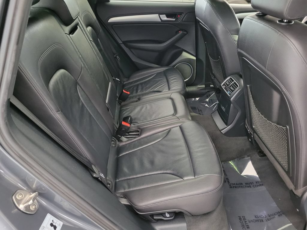 Used 2017 Audi Q5 2.0T Premium Plus w/ Technology Package AWD/4WD image 14