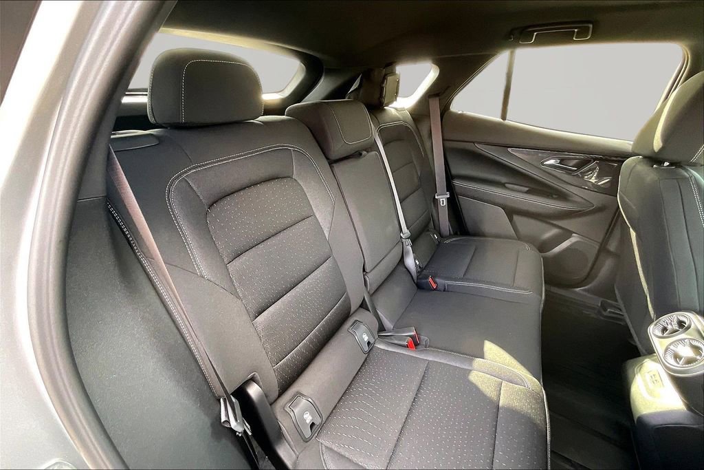 New 2025 Chevrolet Blazer EV LT FWD image 12