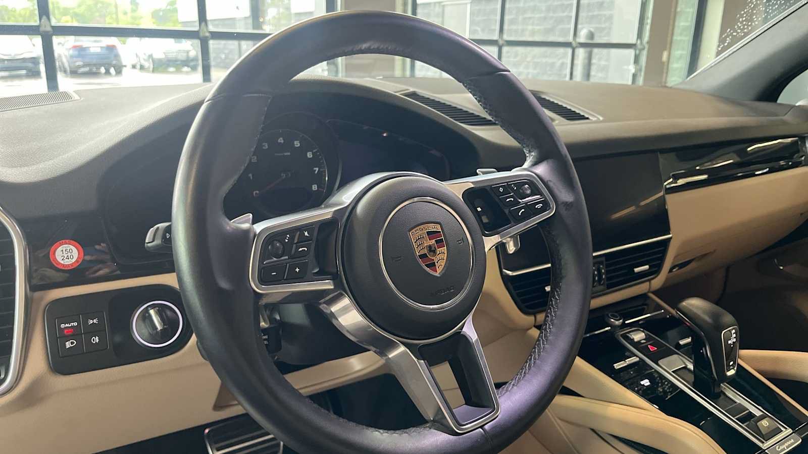 Used 2023 Porsche Cayenne S AWD/4WD image 35