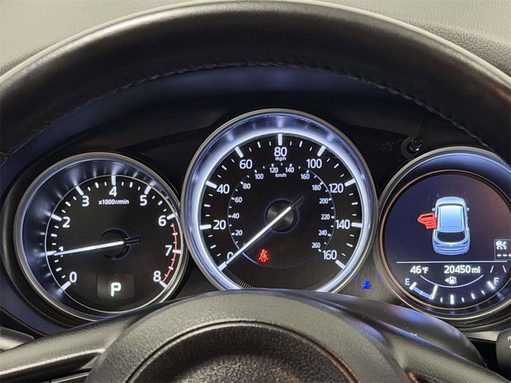 Used 2023 MAZDA CX-5 AWD 2.5 S w/ Select Package image 27