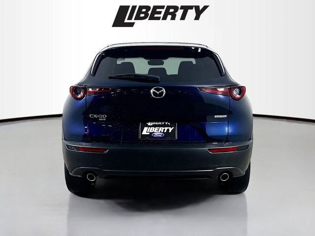 Used 2024 MAZDA CX-30 AWD 2.5 S w/ Select Sport Pkg image 6