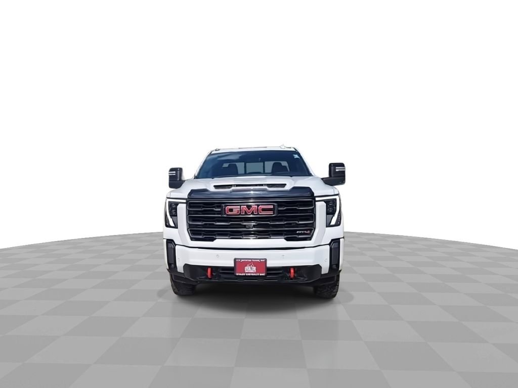 Used 2024 GMC Sierra 2500 AT4 w/ AT4 Premium Plus Package AWD/4WD image 3
