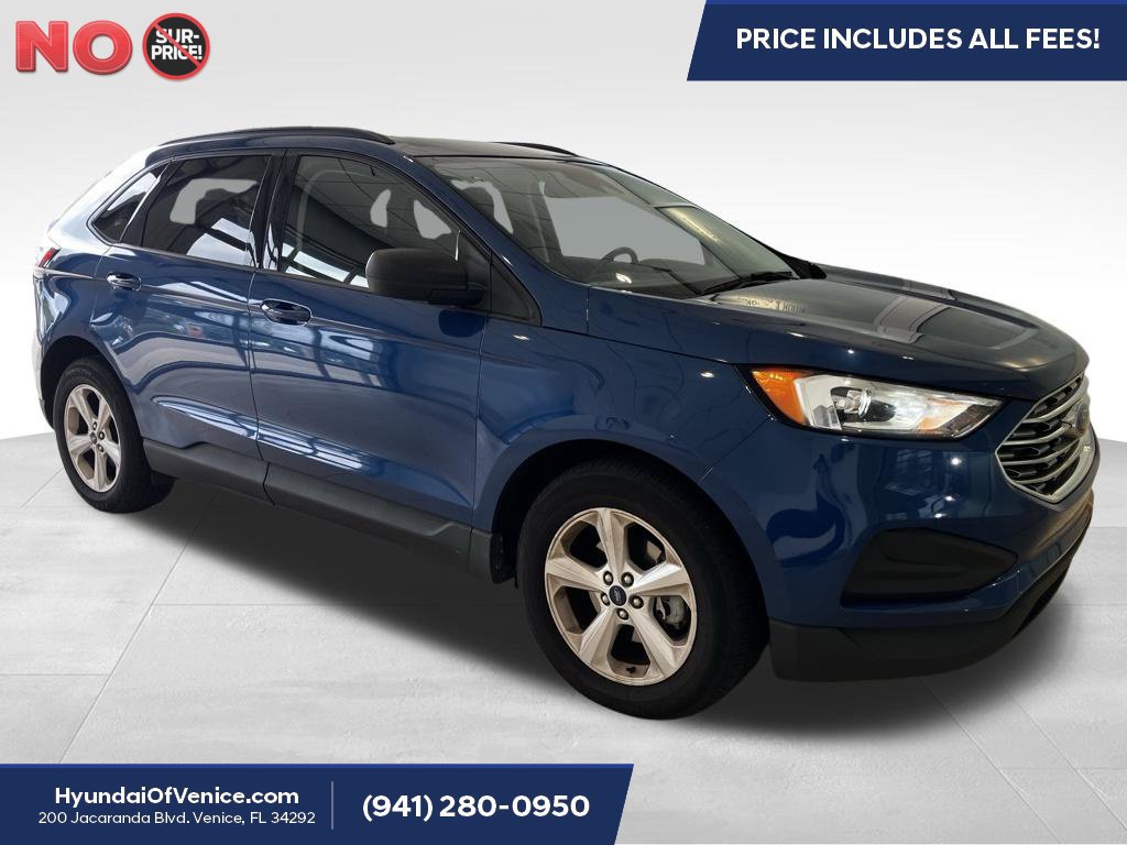 Used 2020 Ford Edge SE