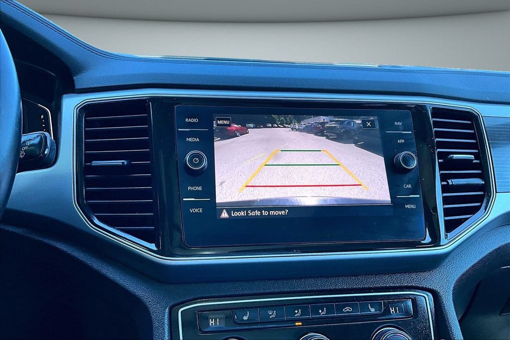 Used 2019 Volkswagen Atlas SEL AWD/4WD image 14