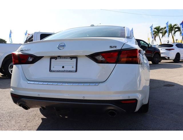 Used 2020 Nissan Altima 2.5 SR image 11