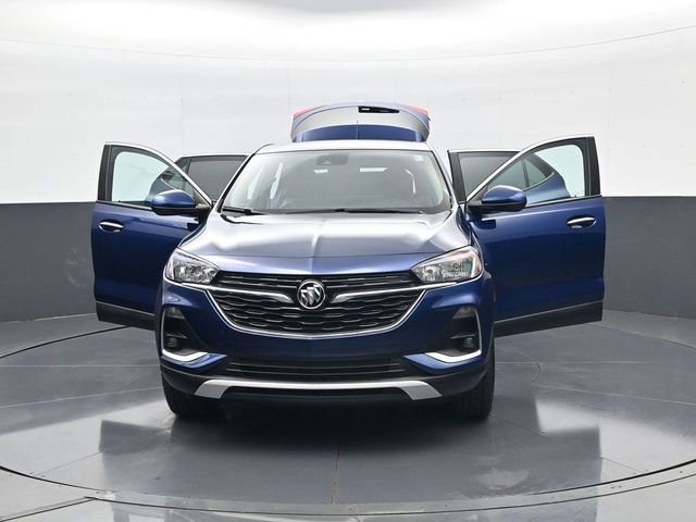 Used 2023 Buick Encore GX Preferred w/ Cold Weather Comfort Package AWD/4WD image 31