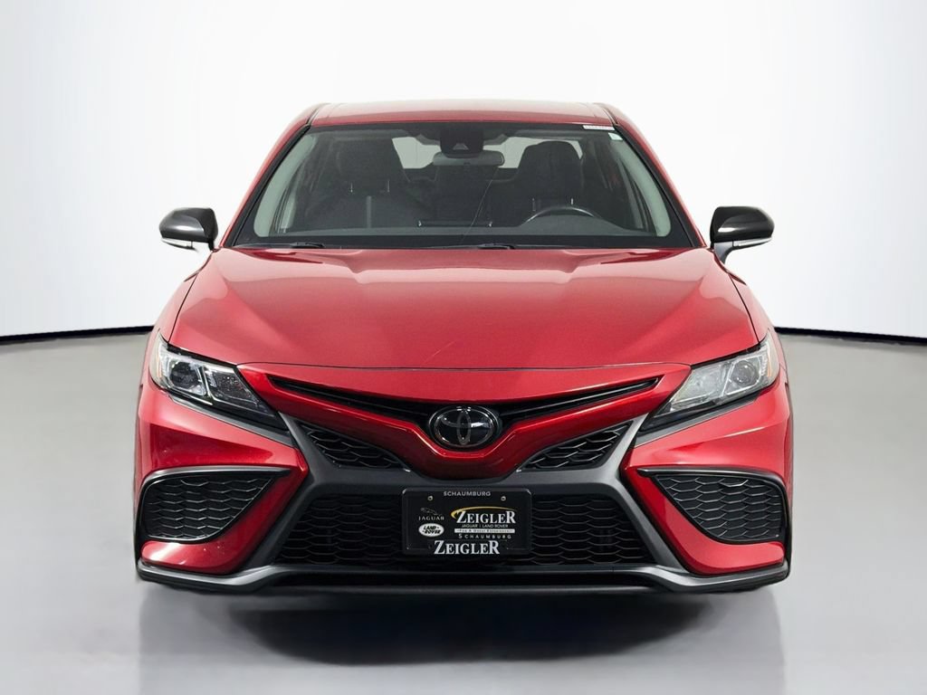 Used 2023 Toyota Camry SE FWD video 2