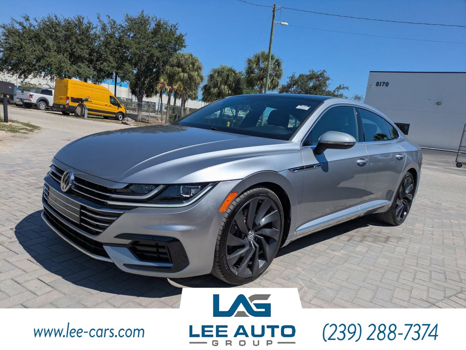 Used 2019 Volkswagen Arteon SEL FWD image 6