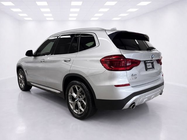 Used 2020 BMW X3 xDrive30i w/ Convenience Package AWD/4WD image 9