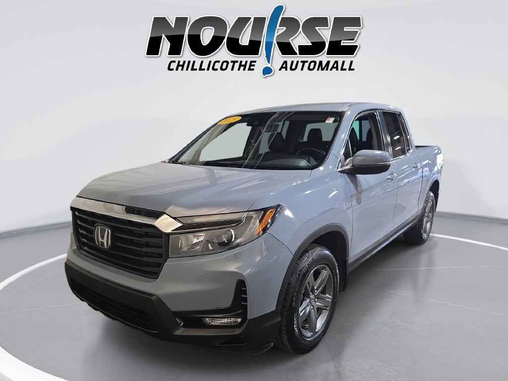 Used 2023 Honda Ridgeline RTL image 1