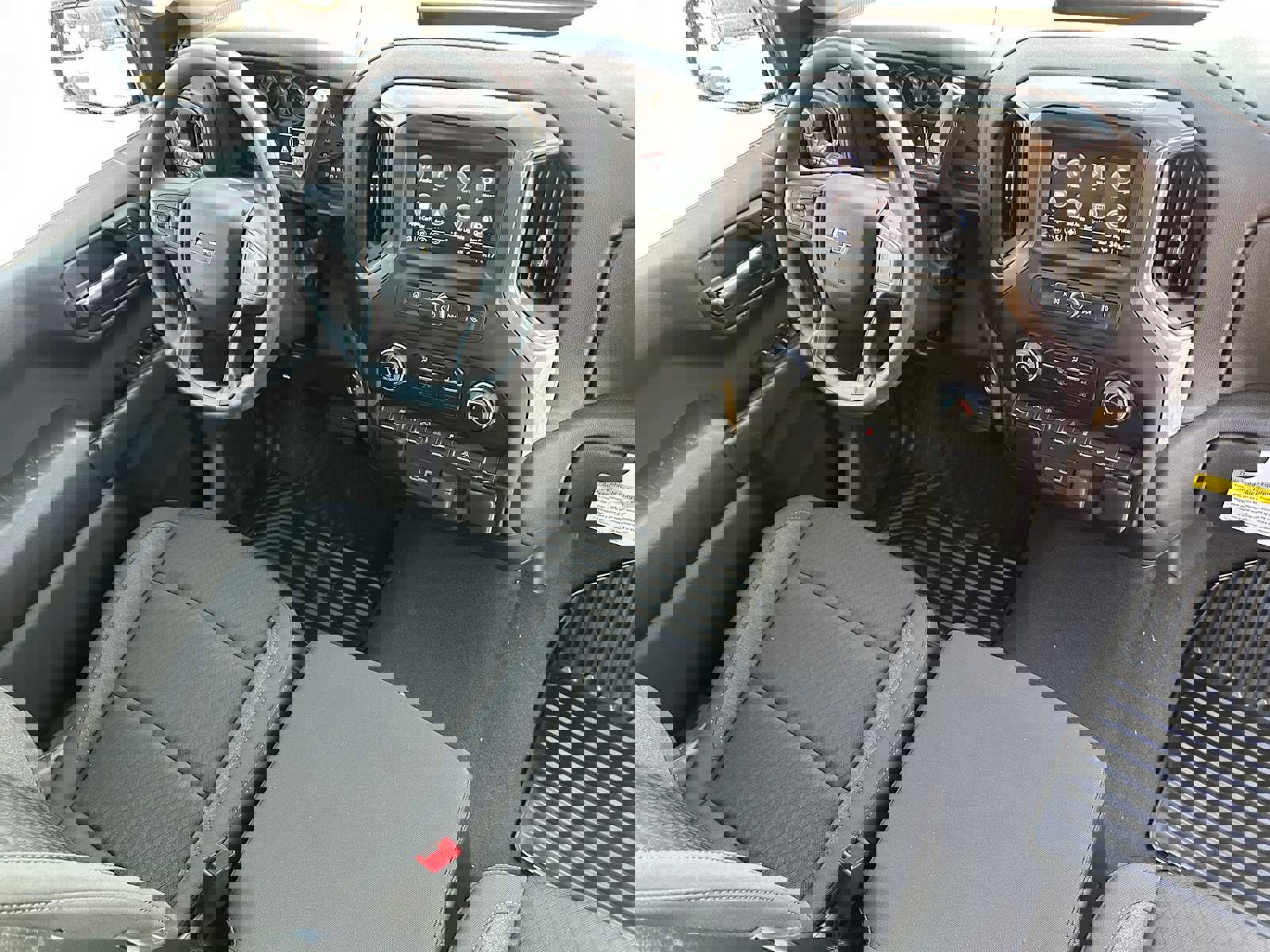 New 2026 Chevrolet Silverado 1500 Custom Trail Boss image 11