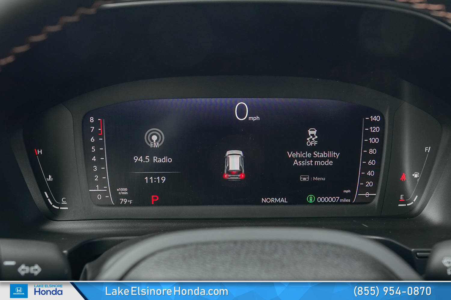 New 2026 Honda Passport TrailSport image 24