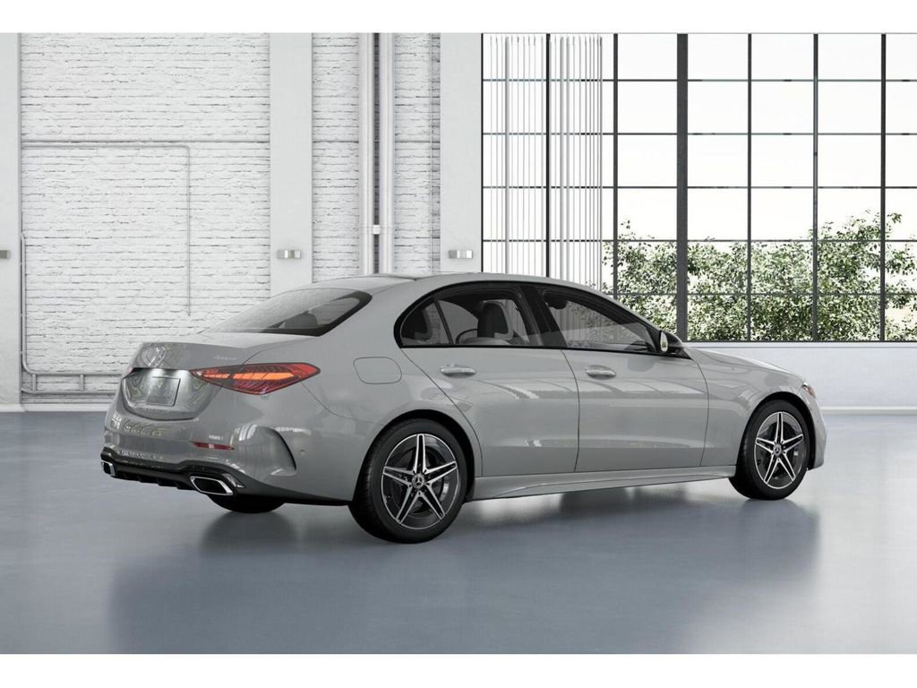 New 2026 Mercedes-Benz C 300 4MATIC Sedan image 20