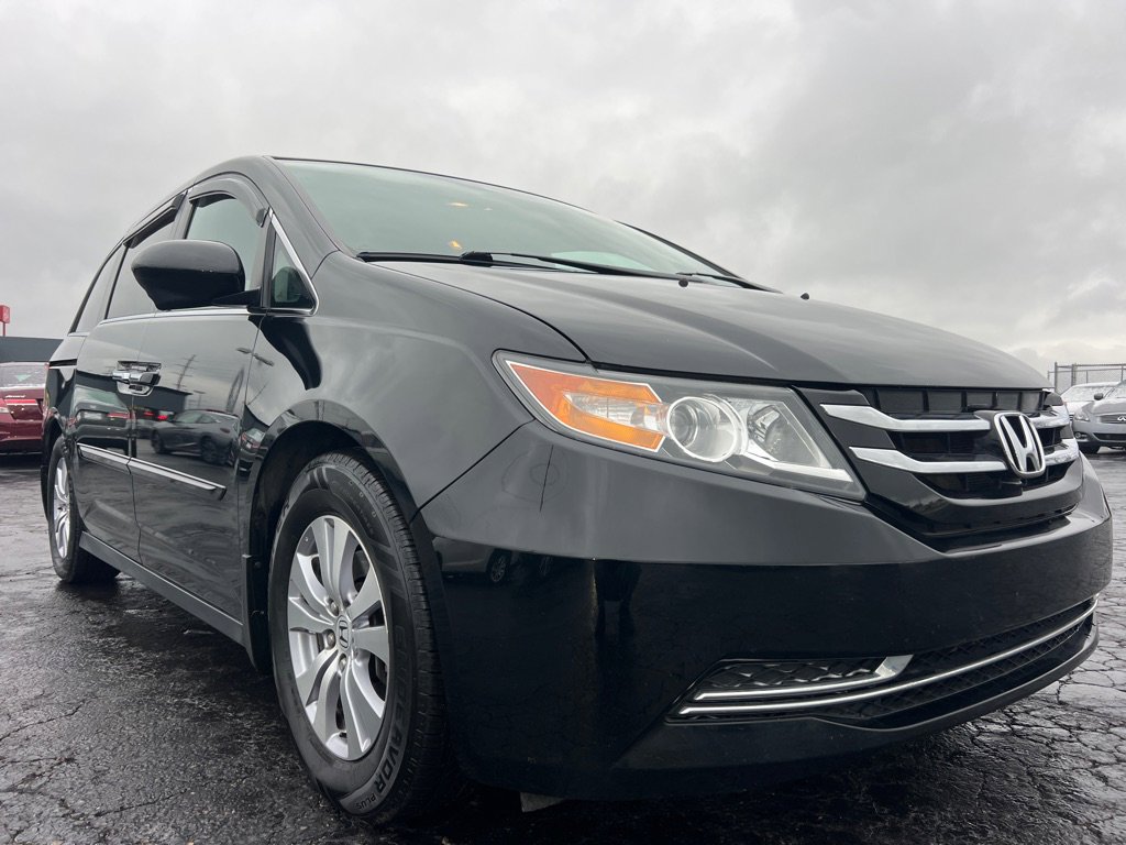 Used 2016 Honda Odyssey EX-L image 1
