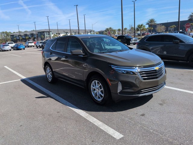 Used 2023 Chevrolet Equinox LT image 3