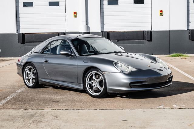 Used 2003 Porsche 911 Carrera image 67