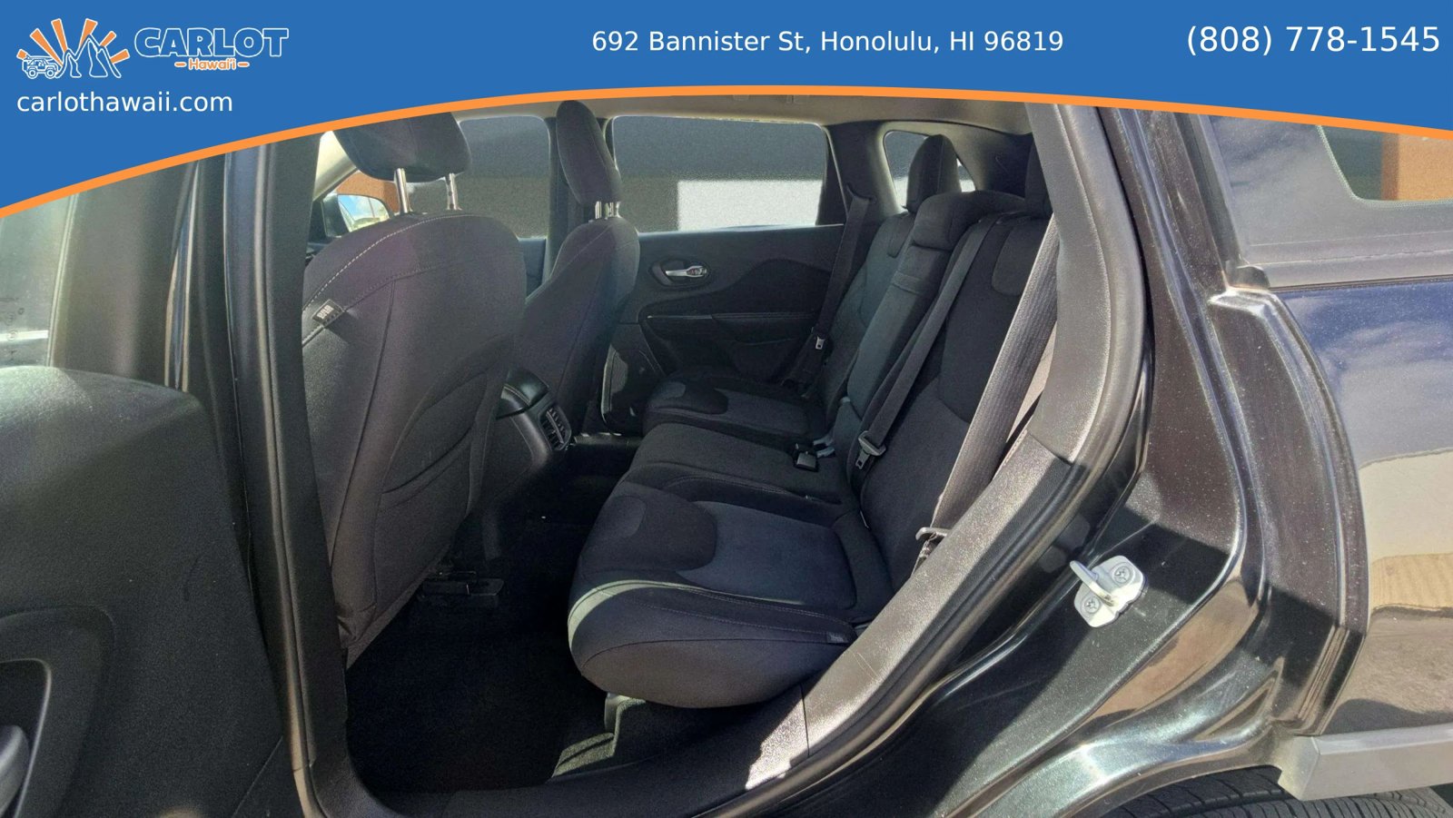 Used 2014 Jeep Cherokee Sport FWD image 14