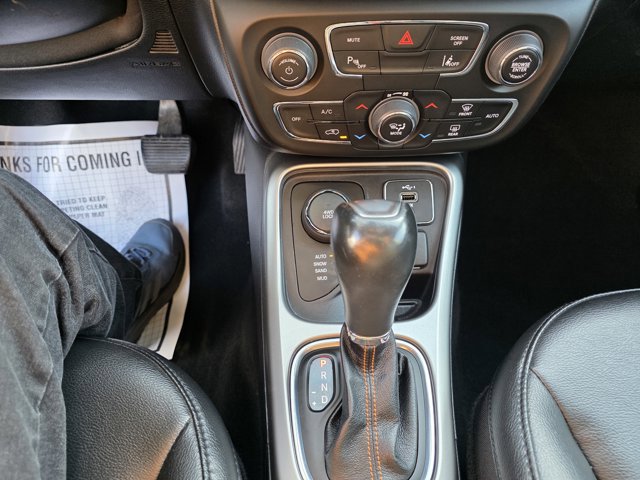 Used 2020 Jeep Compass Latitude image 9