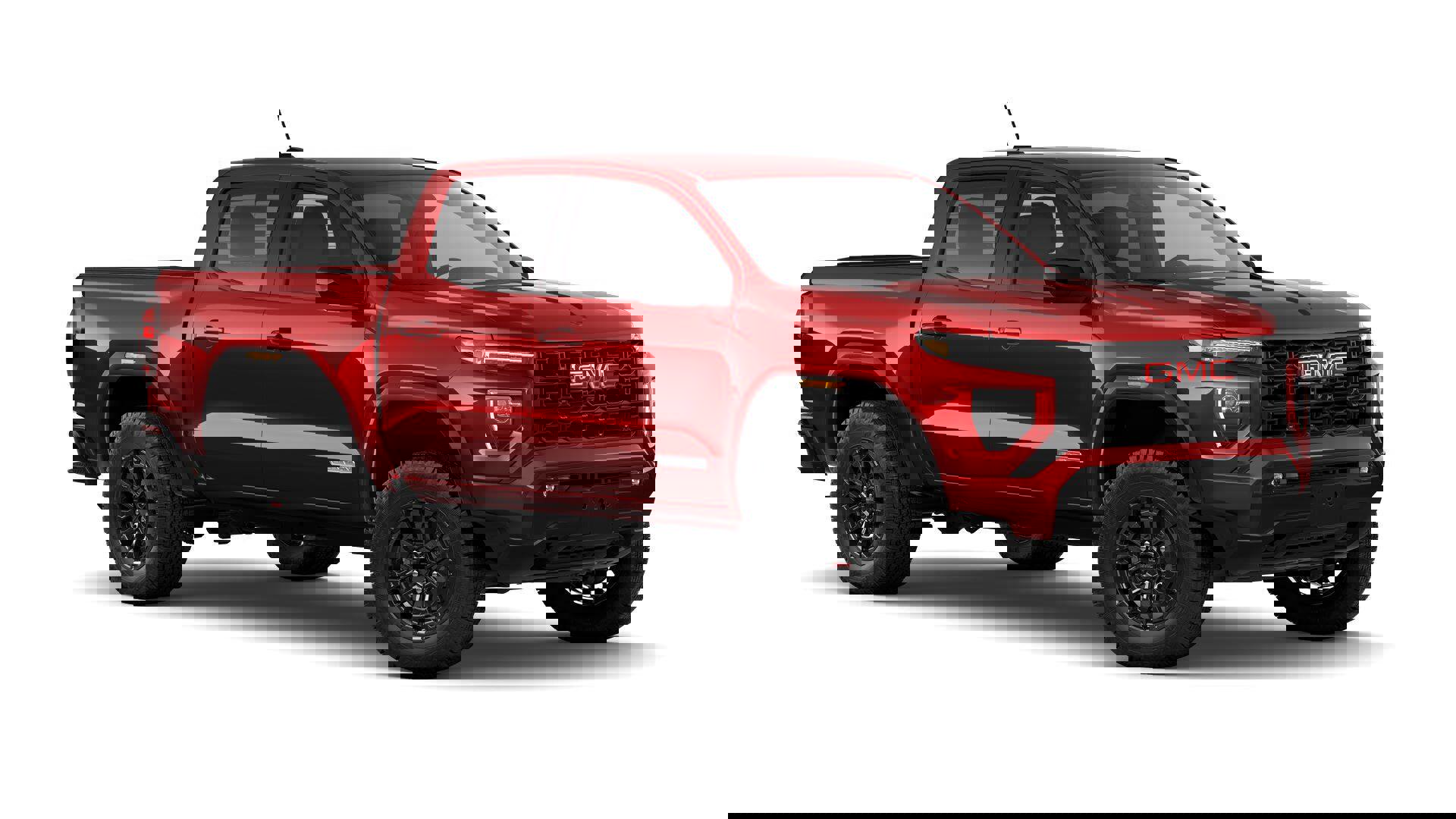 New 2026 GMC Canyon Elevation image 28